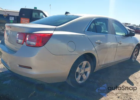 2013 Chevrolet Malibu 1Ls z USA, uszkodzony, nr VIN 1G11B5SA7DF221611